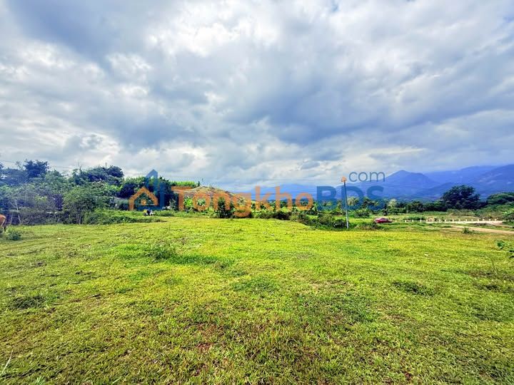 Đất Vườn 5200m² Khánh Vĩnh - Suối Bao Quanh, Khí Hậu Mát Mẻ - Giá 1.7 Tỷ