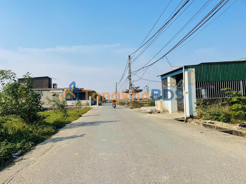 Bán Đất Góc Mặt Tiền Kim Xuân, Vinh 100m² - Kinh Doanh Đắc Lợi