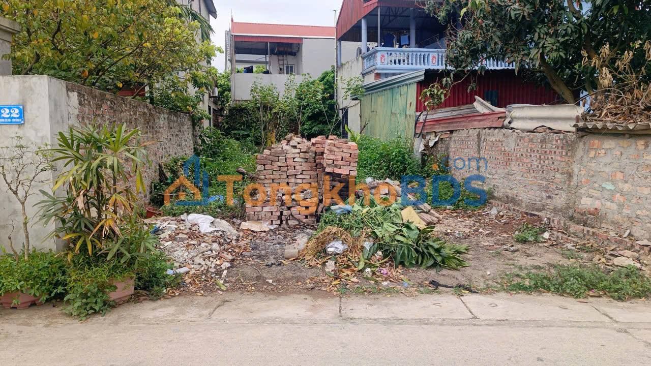 Đất Sóc Sơn 119.3m² - Trục Chính Đông Lai, Ôtô Tránh, Sổ Đỏ Sẵn Sàng