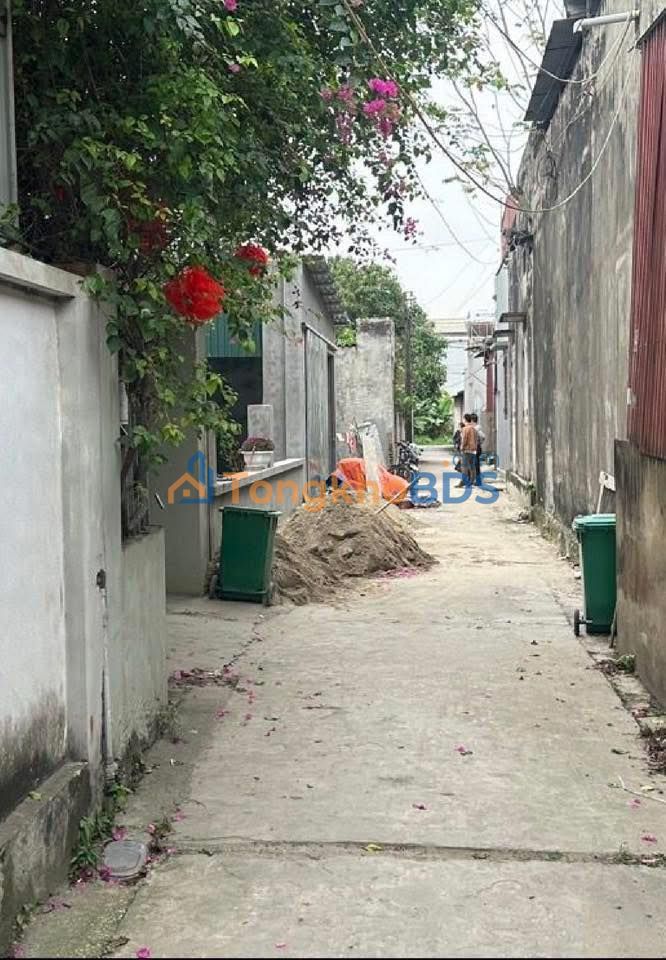 Đất Sóc Sơn 71m² - Sổ Đỏ Vuông Vắn, Đường Ô Tô Thông Thoáng