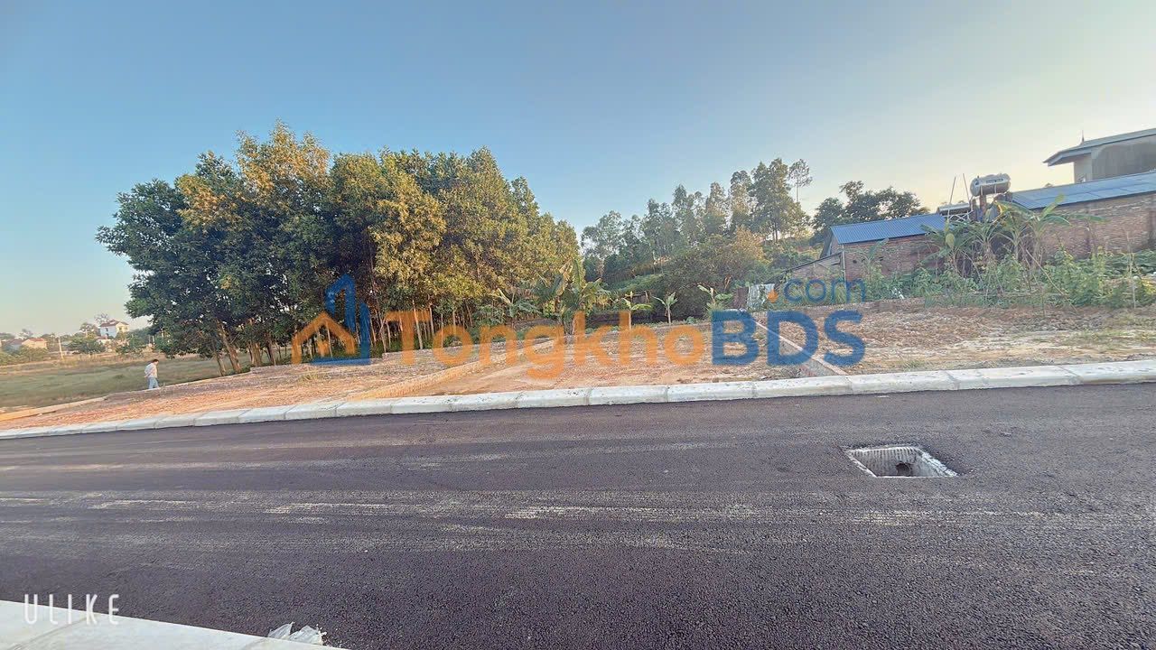 Bán Đất Sóc Sơn 100m² Full Thổ Cư - Sổ Đỏ Sẵn Sàng, Giá Dưới 1 Tỷ