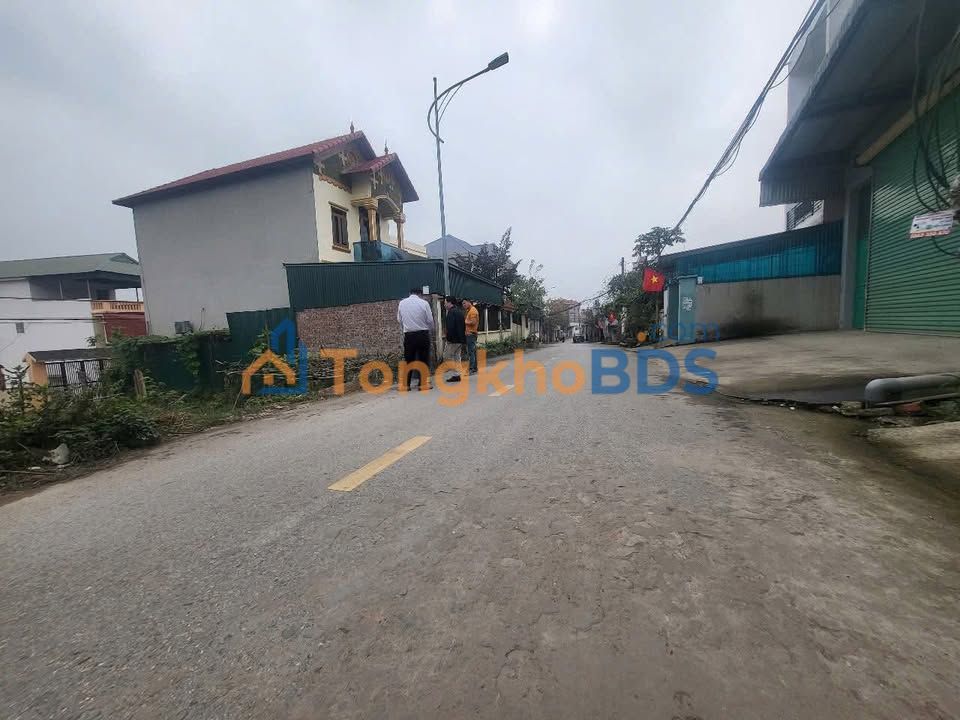 Đất nền Mê Linh 81m² - Lô góc, sát Vành đai 4, giá 3 tỷ