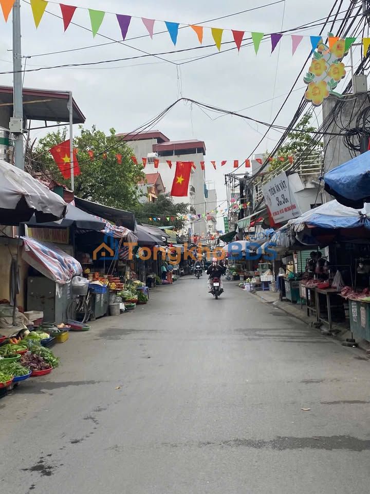 Nhà 60m² tặng dãy trọ 2 tầng, H. Đông Anh, Hà Nội - Sẵn Tiền Tỷ