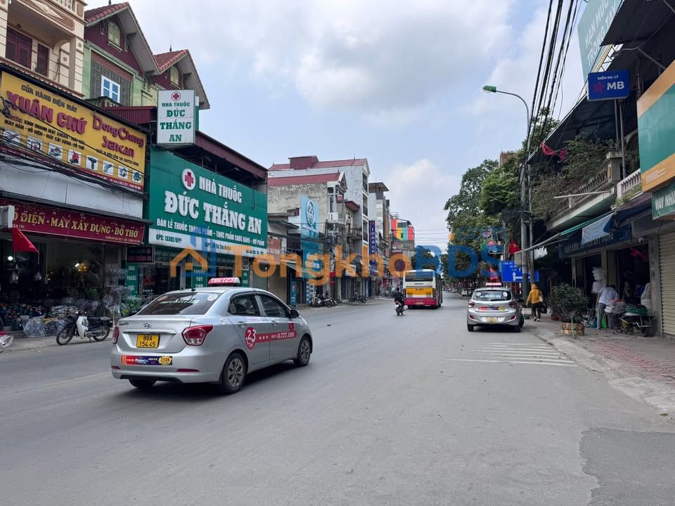 Đất nền Vân Nội, Đông Anh 65m² - Ngõ ô tô tránh, 3 bước ra mặt phố