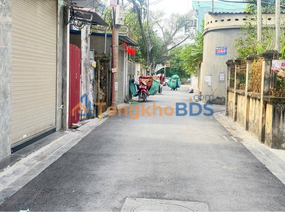 Bán Gấp Đất Nền Đông Anh 84m² - Giá Rẻ 3.35 Tỷ - Sổ Đỏ Sẵn Sàng