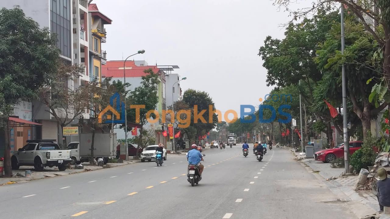 Bán đất Đông Anh 83m² sổ đỏ, ô tô tránh - Giá đầu tư 5.8 tỷ