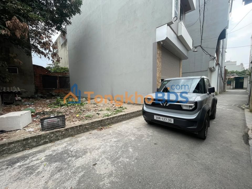 Đất Nền Đông Anh 67.7m² - Sổ Đỏ Sẵn Sàng - Giá 5 Tỷ