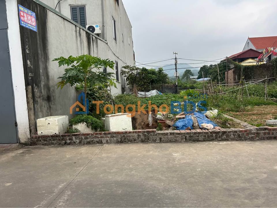 Bán đất Sóc Sơn 56m² đường ô tô tránh, gần sân bay Nội Bài