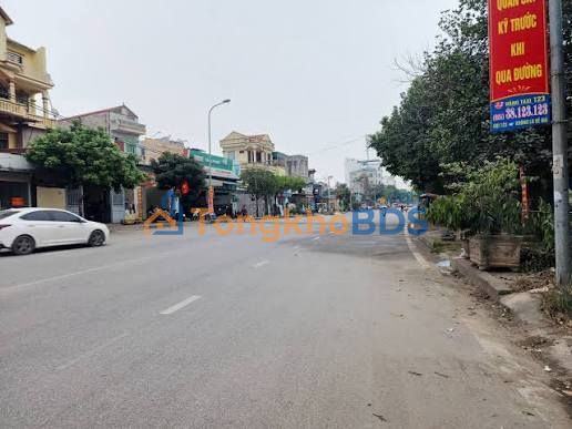 Đất nền Thạch Đà - Mê Linh 100m² Sổ Đỏ Sẵn Sàng - Đầu Tư Sinh Lời