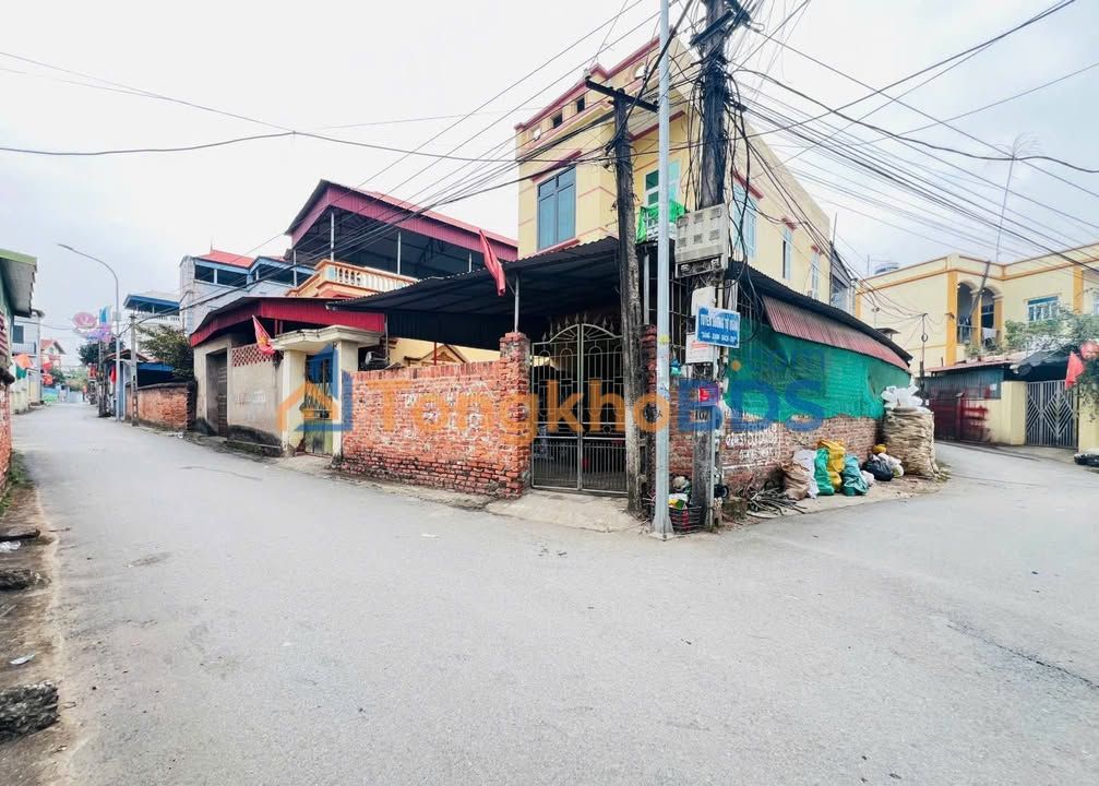 Đất nền Sơn Lôi, Vĩnh Phúc - 92m² - Giá đầu tư 1.3 tỷ