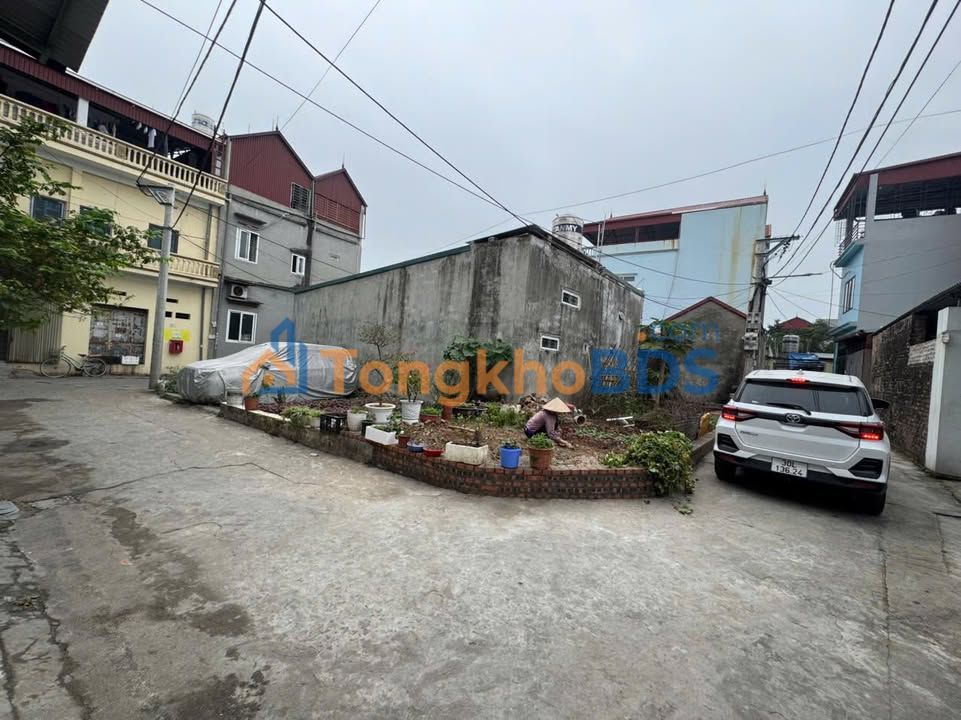 Đất Nền Quang Minh, Mê Linh 50m² - Sổ Đỏ Sẵn Sàng, Tiềm Năng Sinh Lời Cao