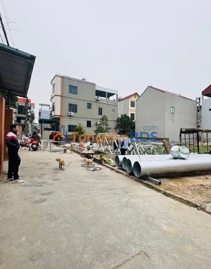 Bán Đất Thụy Hương 86.3m² - Ô Tô Ngủ Trong, Sổ Đỏ Full Thổ Cư