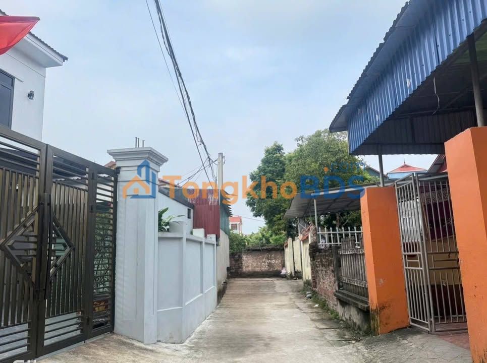 Đất nền Yên Vinh, Tam Dương 84m² - Mặt tiền 5.5m hiếm, giá chỉ 3 tỷ