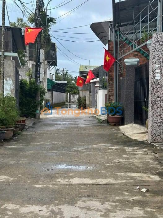 Nhà 125m² Sát KCN Quảng Phú, Quảng Ngãi - Giá 1.5 Tỷ