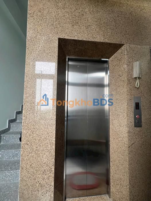 Cho thuê mặt tiền Thích Quảng Đức, Ninh Hòa - 110m² kinh doanh đa ngành, có thang máy