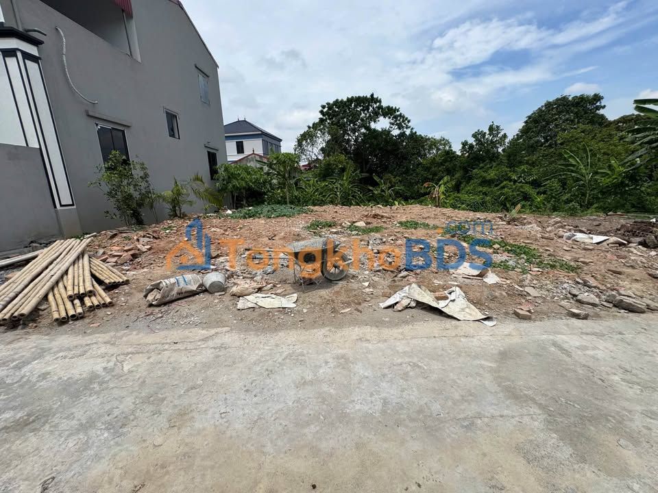 Đất Ứng Hòa Đông Lỗ 685m² giá 1 tỷ - Đất thổ cư 100%