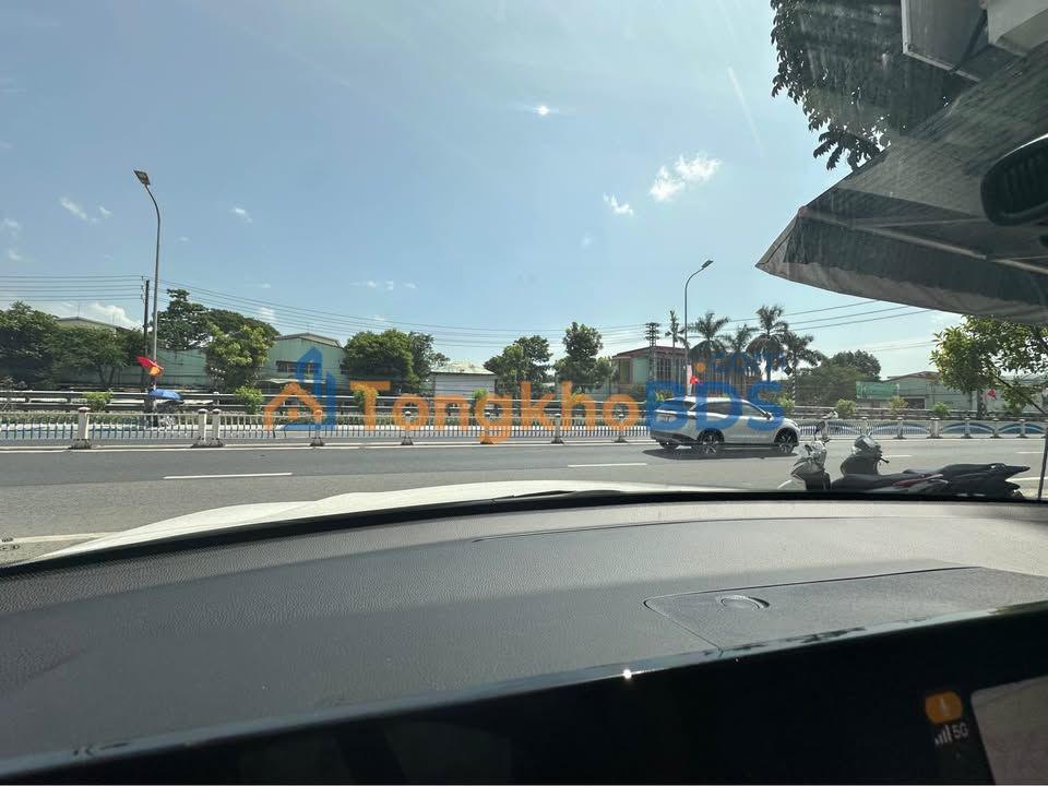 Đất Lô Góc 65m² Kiệt 129 An Dương Vương, Huế - Giá 2.3 Tỷ