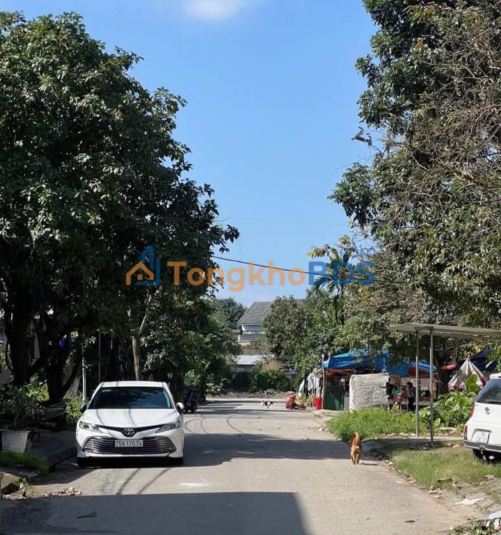 Đất Mặt Tiền Sơn Xuyên - KQH Bàu Vá, Huế - 103m² - Giá 3.4 Tỷ