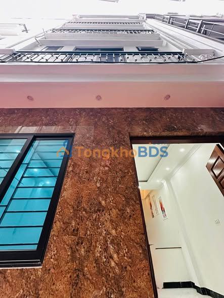 Nhà riêng Di Trạch Hoài Đức 35m² hơn 6 tỷ - Ô tô vào nhà