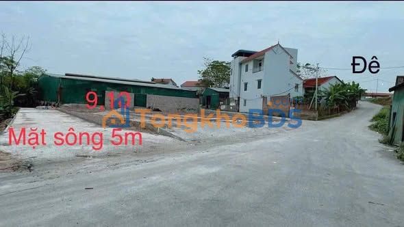 Đất nền Trung Châu B 60m² 3 tỷ - Tiềm năng tăng giá