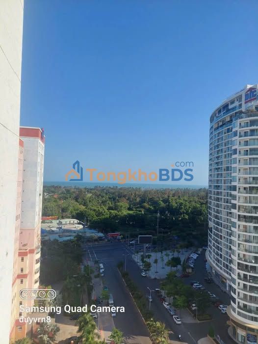 Căn hộ OSC Vũng Tàu 58m² - Sổ hồng riêng, 2PN gần biển