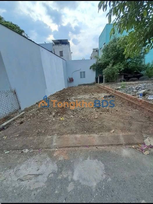 Đất nền Long Điền 75m² - Sổ sẵn, gần chợ, 2.75 tỷ