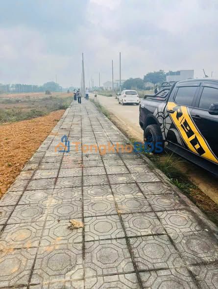 Đất nền Tiên Kiên Lâm Thao 100m2 - Sổ đỏ chính chủ