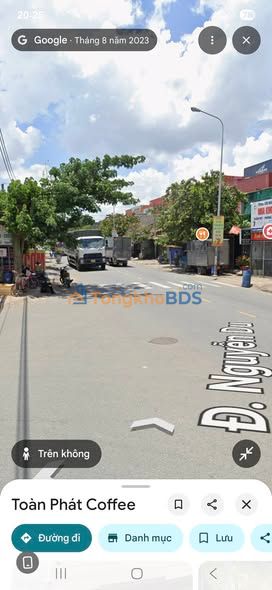 Nhà Mặt Tiền Nguyễn Du, Thuận An - Kinh Doanh Sầm Uất, Hơn 8 Tỷ