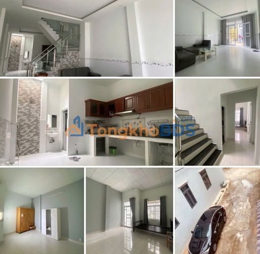 Nhà Long Trường Thủ Đức 52m² 5,15 tỷ - Ô tô vào