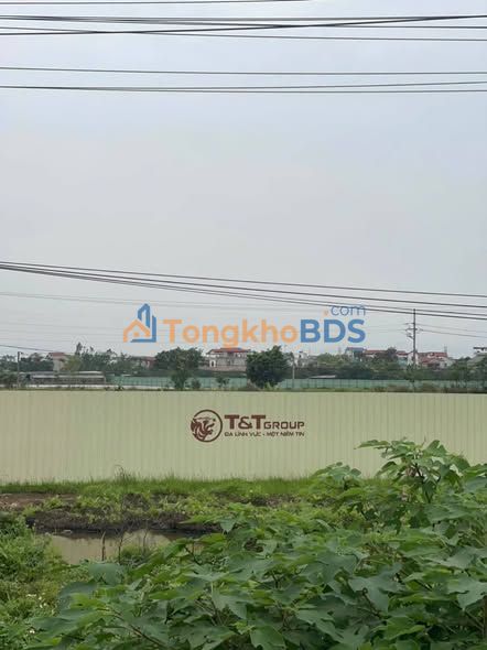 Bán Đất Ngọc Tảo, Phúc Thọ 48.5m² - Sổ Đỏ Sẵn Sàng, Ô Tô Ngủ Trong Đất