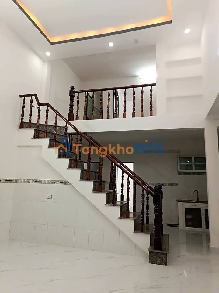 Nhà Sổ Hồng Bình Chuẩn Thuận An 63m² - Hướng Tây, Giá 2.6 Tỷ