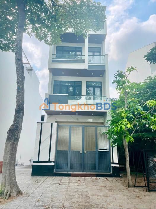 Nhà Phố Hưng Phú Cần Thơ - 480m² - Kinh Doanh Đa Ngành - 25 Triệu/tháng