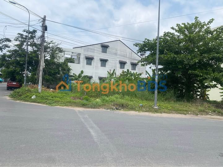 Bán Nền Góc 2 Mặt Tiền 91.7m² KDC Phú An, Cần Thơ - Giá 3.9 Tỷ
