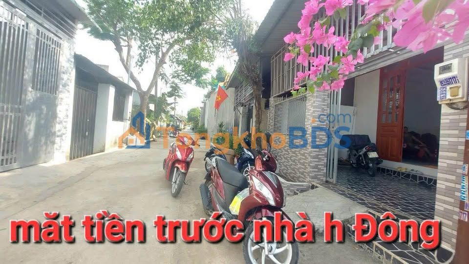 Bán Gấp Nhà 2 Mặt Tiền Trảng Dài, Biên Hòa - 105m² Giá 1.55 Tỷ