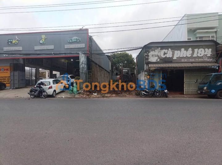 Bán Đất Mặt Tiền Ymoan, Lăk, Đắk Lắk - 180m² Thổ Cư Full, Giá 8.9 Tỷ