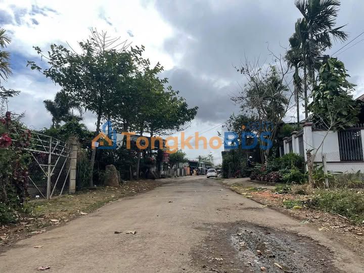 Đất Nền Eabar, Đắk Lắk - 2 Lô View Ruộng 250m² Giá Tốt