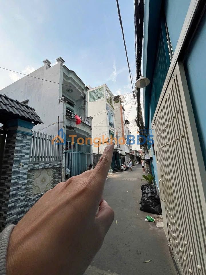 Nhà Gò Vấp Mặt Tiền Lê Đức Thọ 7.5m x 24m - CN 169m2 - Giá 14 Tỷ