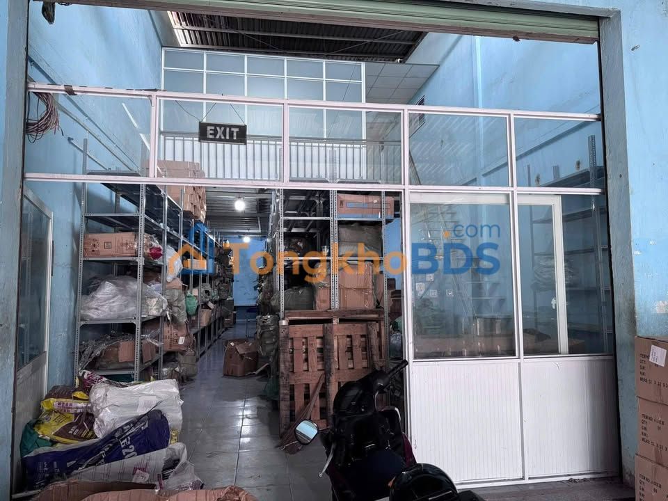 Cho Thuê Kho Xưởng Hóc Môn 250m² - Giá 12 Triệu - Xe Tải Tới Nơi
