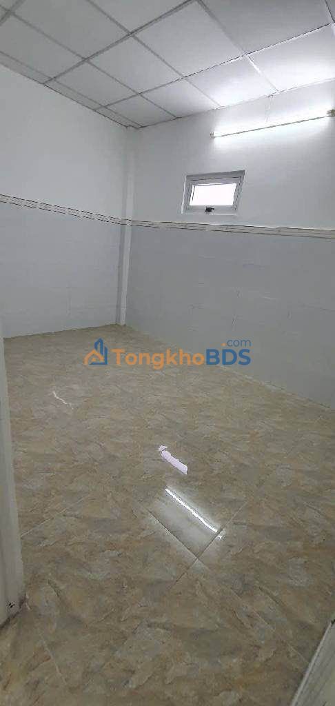 Nhà 58m² Lê Thị Riêng, Q12 - Sổ Hồng Riêng, Giá Tốt