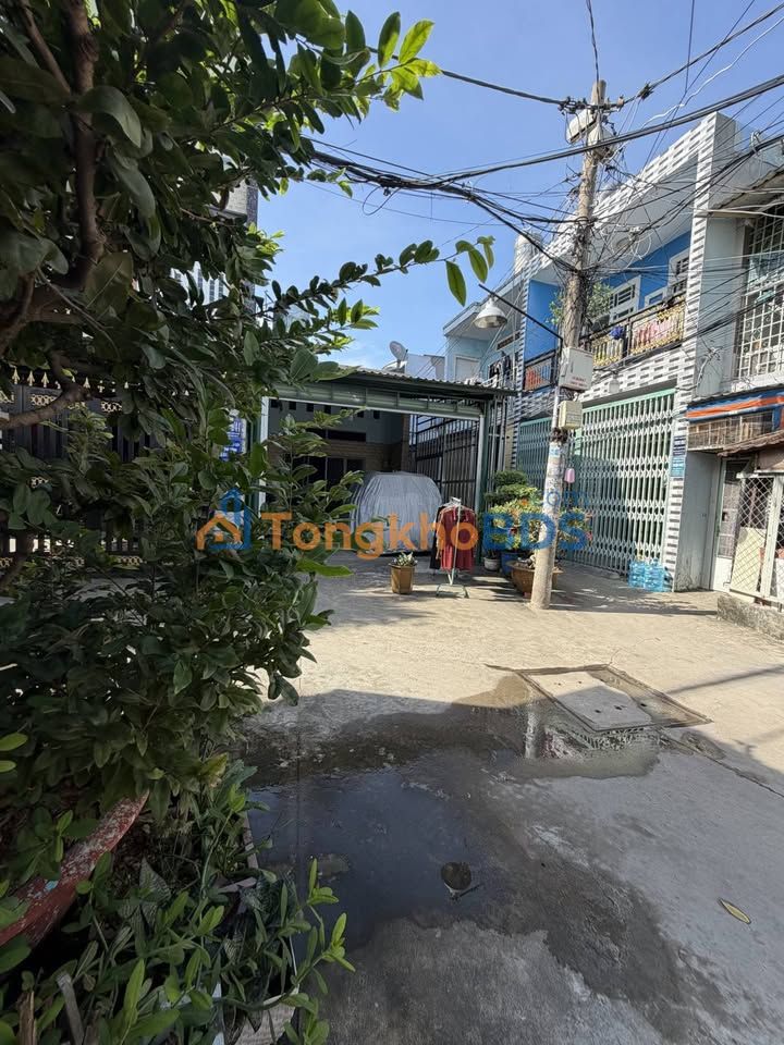 Nhà Nguyễn Ảnh Thủ, Quận 12 - 67m² Hẻm Xe Tải, Giá Giảm Sốc Còn 3.2 Tỷ