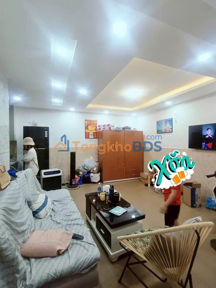 Nhà Gò Vấp 4.25 Tỷ - Ngay Chợ Thạch Đà, Sổ Hồng Riêng