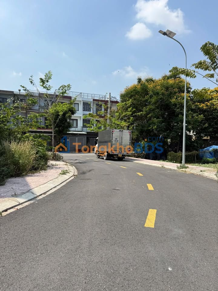 Đất Nền Lê Thị Riêng Q12 - 76m² - Sổ Đỏ Sẵn Sàng - Giá 5.55 Tỷ