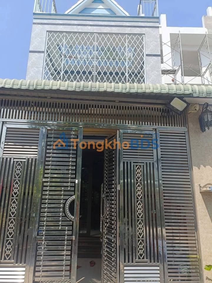 Nhà HXH Thạnh Xuân 31, Q12 - 100m² - 6.5 Tỷ - Ngân Hàng Cần Thanh Lý Gấp