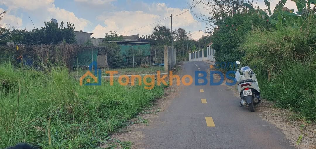 Đất nền 1000m² mặt tiền nhựa 25m, Trảng Bom, Đồng Nai - Giá 1.3 tỷ