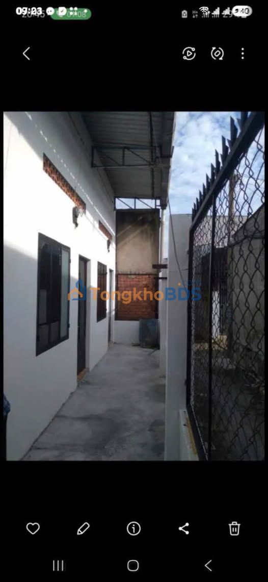 Bán Gấp Dãy Trọ 60m² Phường An Bình, Biên Hòa - Thu Nhập 3.9 Triệu/Tháng