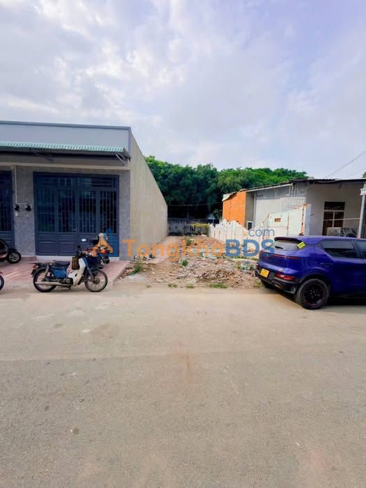 Đất Mặt Tiền Lê Quang Định Bửu Long - 112m² Sổ Hồng, Giá 3.85 Tỷ