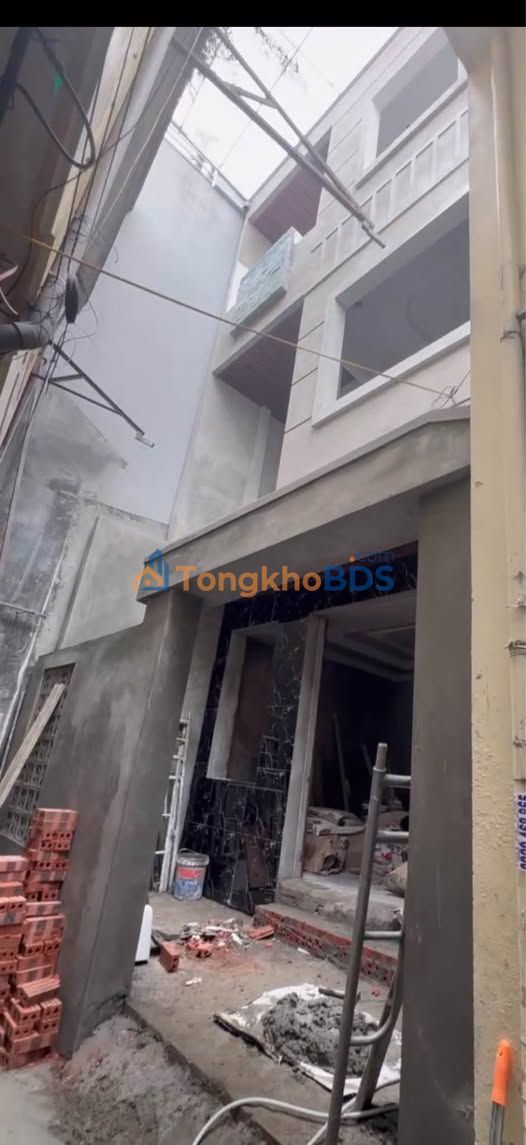 Nhà Phố An Đà Ngô Quyền 50m² 3 Tầng - Sổ Hồng Sẵn Sàng - Giá 3.39 Tỷ
