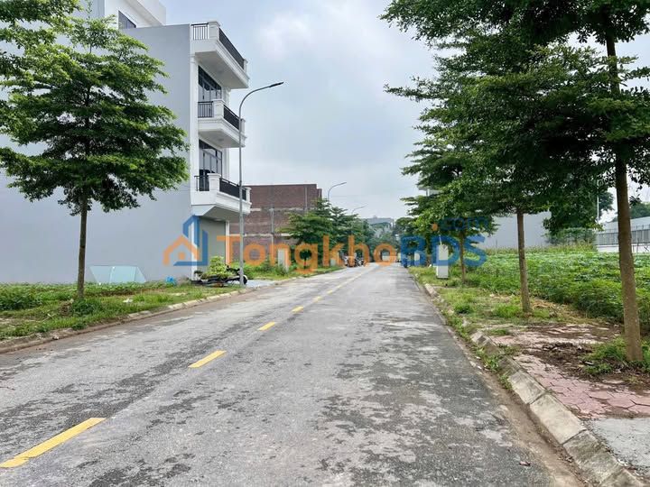 Bán Đất KĐT Đồng Đè Chảy, Việt Trì - 75.7m² - Chỉ 3 Tỷ - Gần Trung Tâm Hành Chính Mới