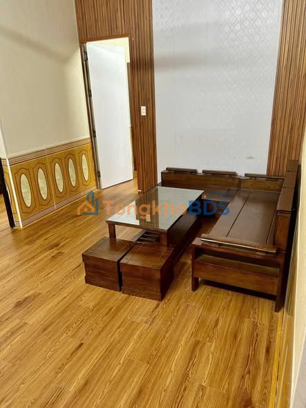 Cho thuê căn hộ CC Đông Phát, Thanh Hóa - 54m², 2PN, Full nội thất
