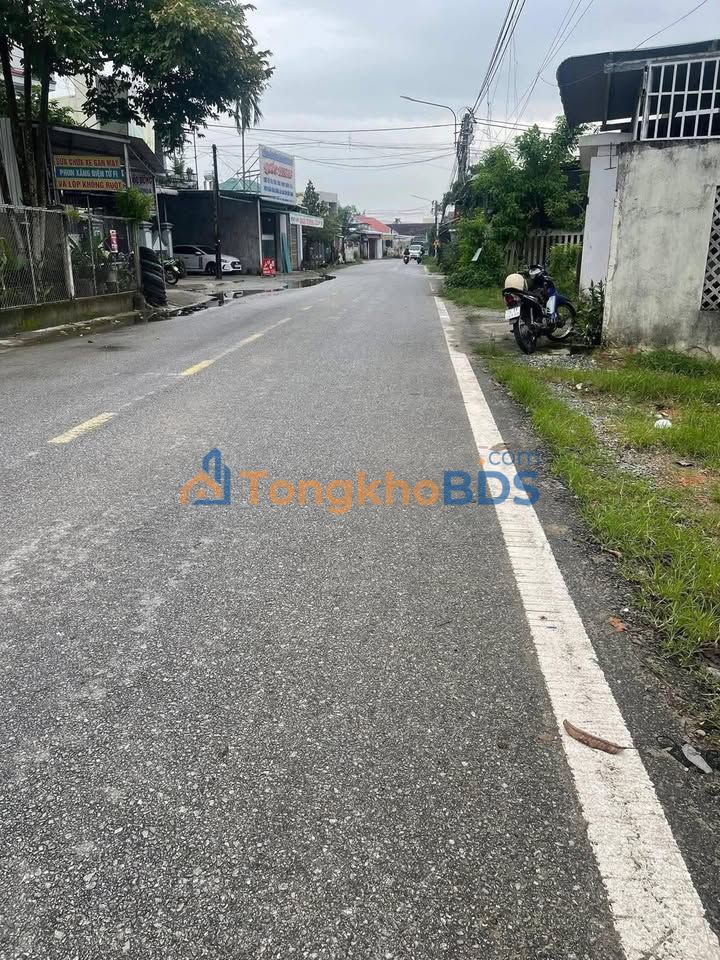 Đất Mặt Tiền Lê Quý Đôn, Tư Nghĩa - 130m² Sẵn Sổ, Giá 1.4 Tỷ